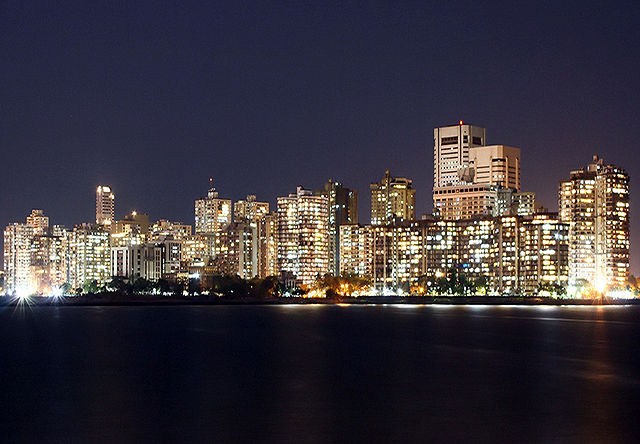 cidade mumbai