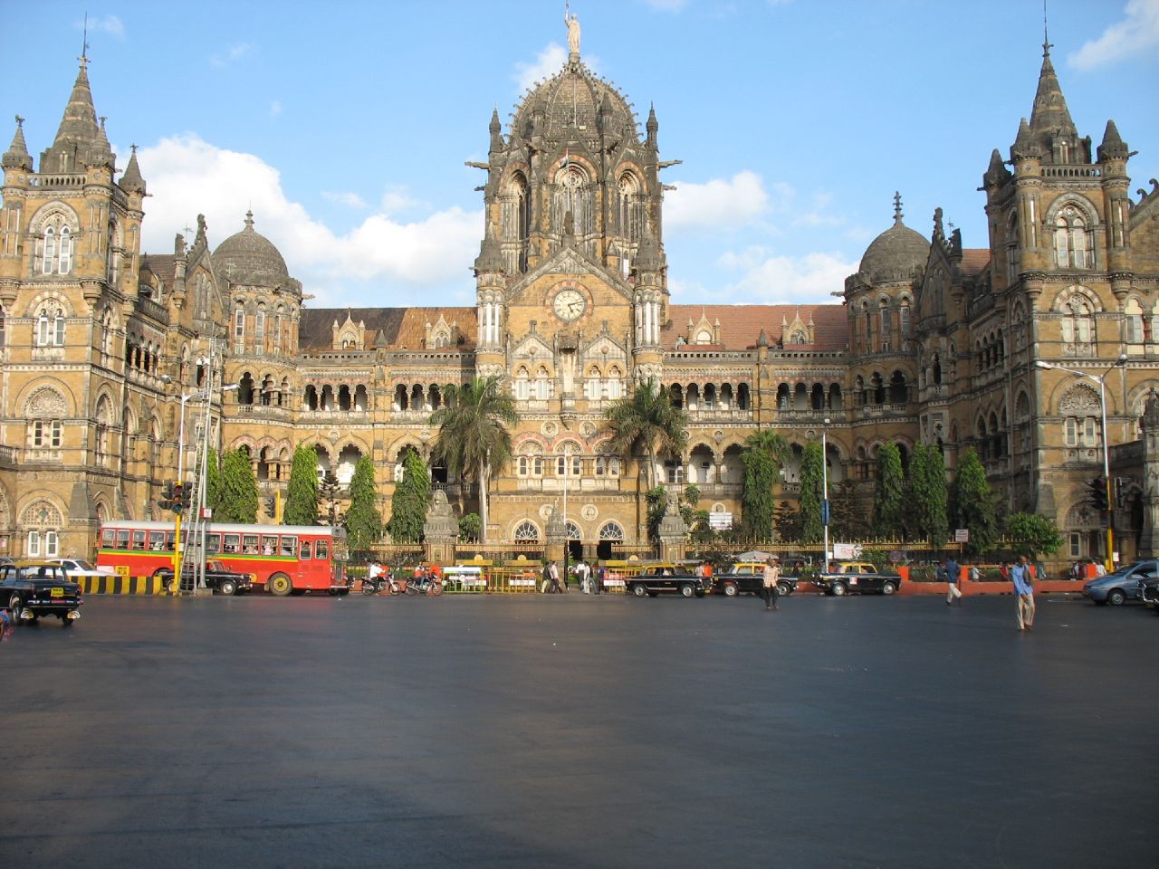 mumbai estação