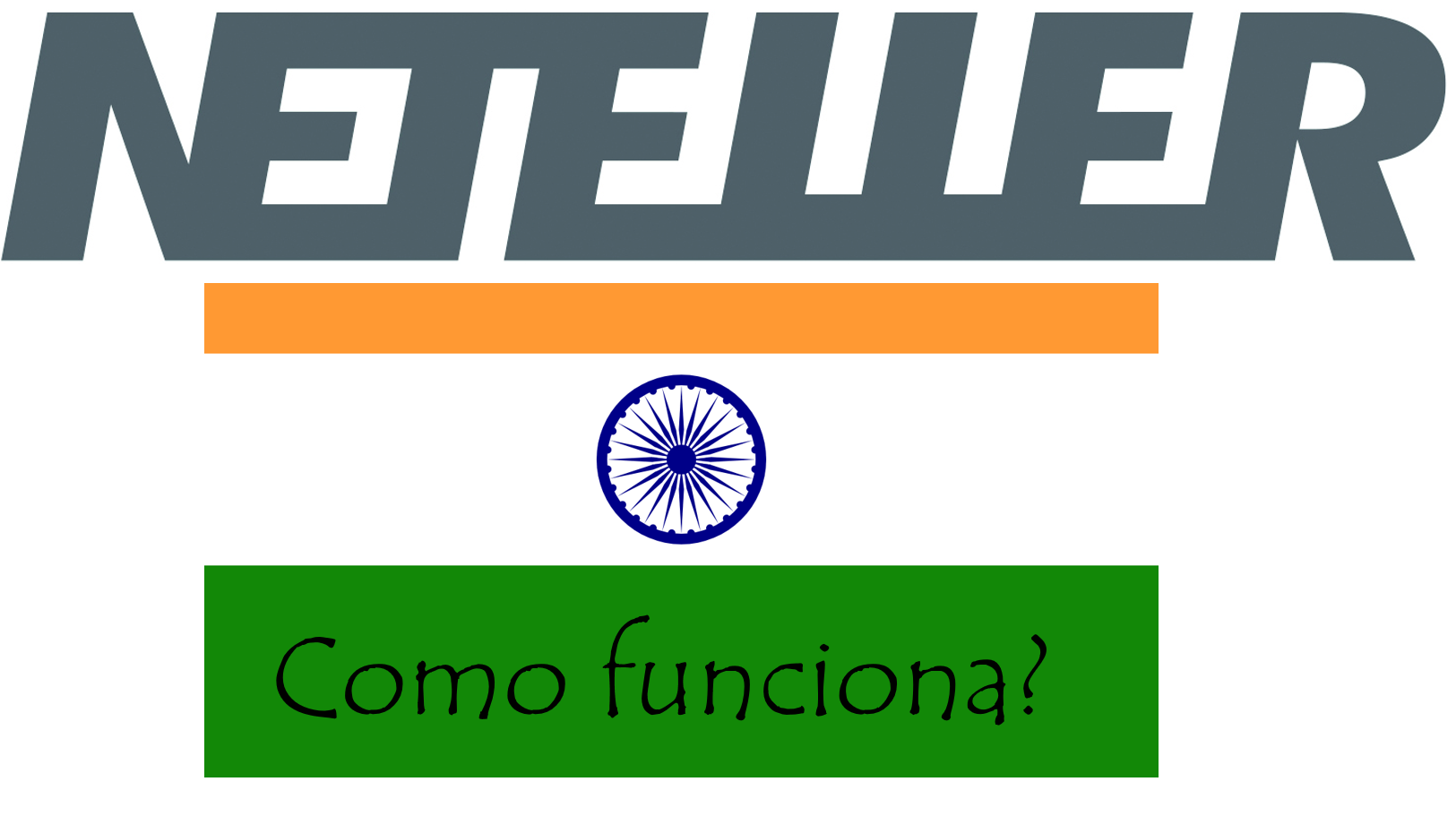 neteller usado na índia