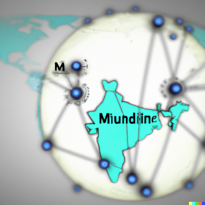 internet na india
